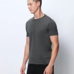 Blue Half Sleeve T-shirt for Men