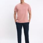 Good Vibes Half Sleeve T-shirt for Men